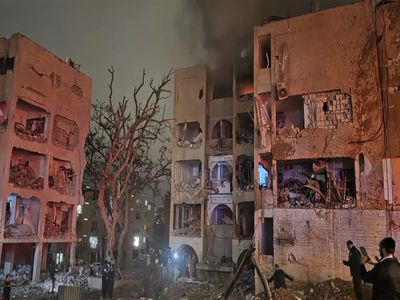 Why is Dimona called ‘Little India’? Inside Israeli town struck by Iran