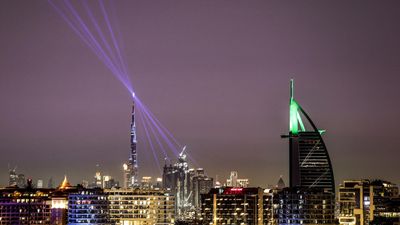 Dubai’s thriving global financial hub faces wartime stress test