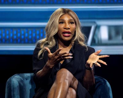 Serena Williams courts drama once again as game of ‘will she won’t she’ goes on