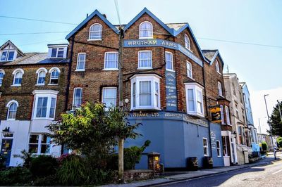 Country pub of the week: the Wrotham Arms, Broadstairs