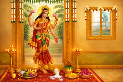 Lakshmi Panchami 2026: Secret Rituals for Wealth