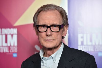 Bill Nighy: ‘Don’t be intimidated by someone’s reputation’