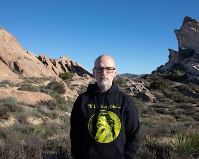 ‘The lyrics to Lola by the Kinks are gross – I was really taken aback’: Moby’s honest playlist