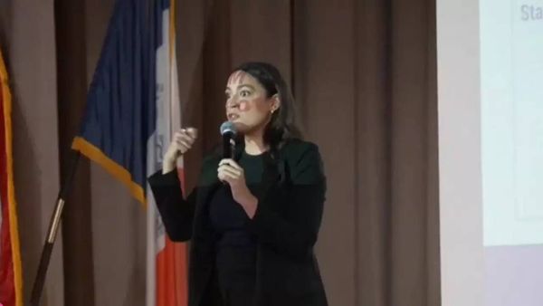 Alexandria Ocasio-Cortez paid nearly $19k in campaign funds for ‘leadership consulting’ tied to ketamine therapy expert