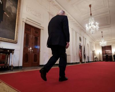 It’s easy to miss – but lower courts are actually doing their job in restraining Trump