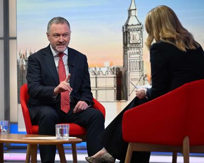 Iran not believed to have capability or intent to bomb Britain, says UK minister