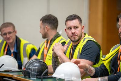 ‘I went back to work the day after my child was born. Paternity leave is a nightmare for dads like me’