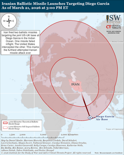 Map shows how London could be in range of Iranian ballistic missiles as UK hits out at 'reckless threats'