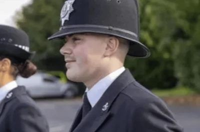 Hero police officer, 27, dies after horror crash while racing to 999 call as colleague fights for life