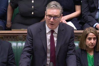 Starmer to hold emergency Cobra meeting over Iran war after warning prices rises are ‘inescapable’