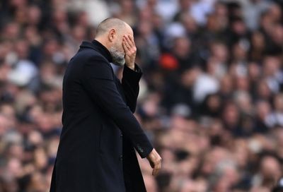 Tottenham vs Nottingham Forest LIVE: Premier League latest score, match stream, goal updates and fan reaction