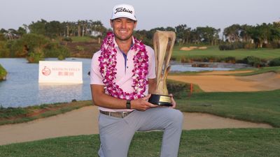 How Much Did Jordan Gumberg Win At The Hainan Classic?