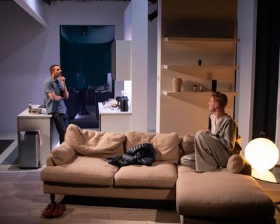 Slippery review – lust and longing are in the air, long after the party is over