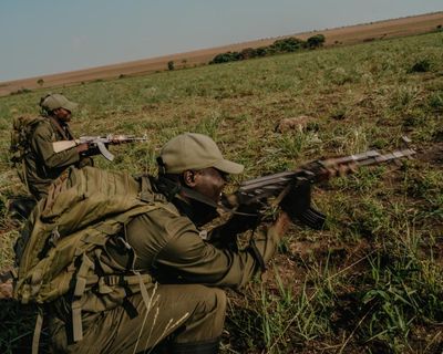 ‘She gave her life to protect the richness of Congo’: inside the deadly assault on Upemba wildlife park