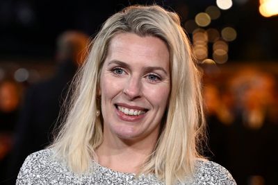 Sara Pascoe says she discusses IVF experiences on stage in her comedy to try and feel ‘proud’ of herself