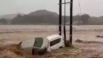 Oman flash floods: 2 Kerala natives dead, 1 missing; Congress leader writes to PM Modi