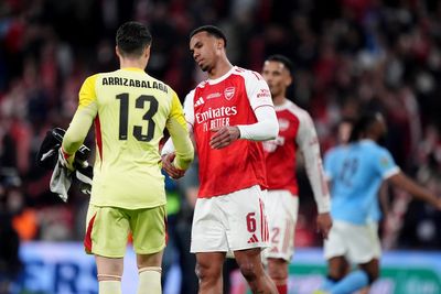 Arsenal v Man City LIVE: Arteta made ‘monumental error’ over Kepa as City claim Carabao Cup
