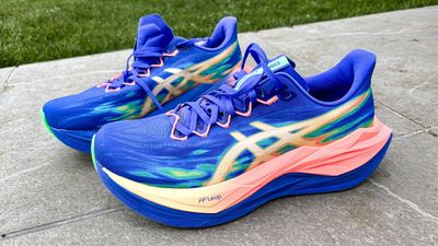 We ran 80 miles in the Asics Superblast 3 — here’s our verdict