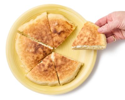 How to make the perfect cheese khachapuri – recipe