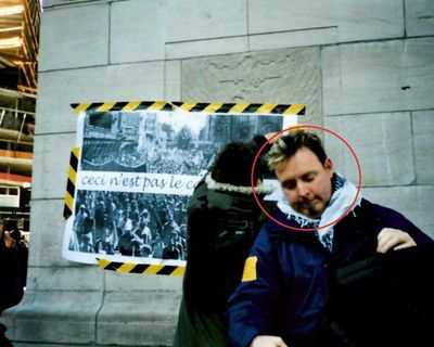 Undercover police officer exposed by his own blunder, spycops inquiry hears