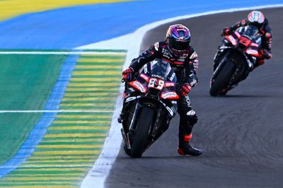 Jorge Martin on Aprilia's Brazil GP chances: 'We are a step away from Ducati'