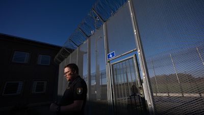 Judicial reform sees Swedish prisons preparing to house young teens