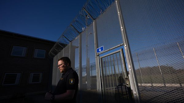 Judicial reform sees Swedish prisons preparing to house young teens