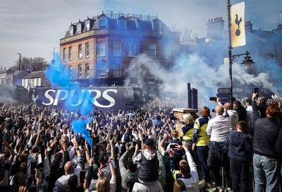 Igor Tudor 'emotional' after Tottenham fans welcome bus before Nottingham Forest showdown