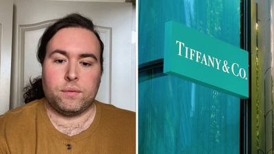 ‘It was surprising to be spoken to like that’: Man goes to Tiffany & Co. to look at necklace. Then the worker says something shocking