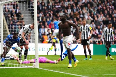 Brian Brobbey nets late winner as Sunderland complete derby double at Newcastle