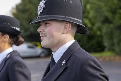 ‘Selfless’ police officer, 27, dies in line of duty
