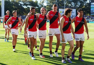 Bereft Bombers poke, prod and point fingers against Port. What were they even trying to do?