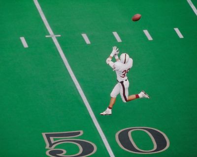 American football takes for ever. In which other sports do you spend most of your time not playing the game?