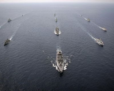 Almost half of Australians think foreign military will attack within five years, ANU study suggests