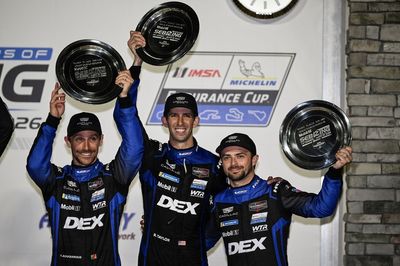 Wayne Taylor Racing stripped of Sebring podium for inspection violation