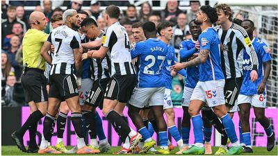 Newcastle, Sunderland Derby Halted After Racist Abuse Report