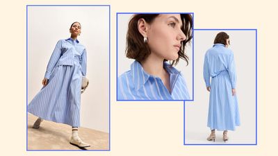 Chic, versatile and spring-ready; at just £40.50, this is one of my best buys of the season so far