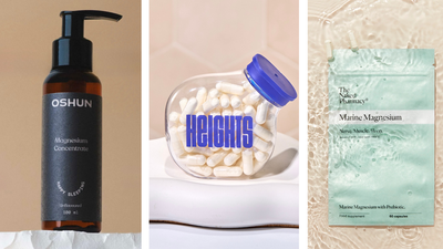 3 supplements that finally helped me sleep better – from someone who's tried them all