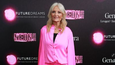 'I would have an upset stomach all day’: Gaby Roslin shares effects of shyness, which were helped by sobriety