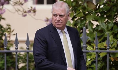 Prince Andrew Allegedly 'Bribing' King Charles to Pay Legal Bills With Royal Secret Threat