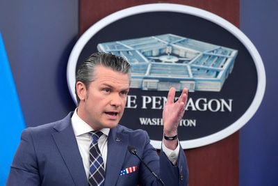 Democrats raise concerns over Hegseth’s ‘no quarter’ Iran comments