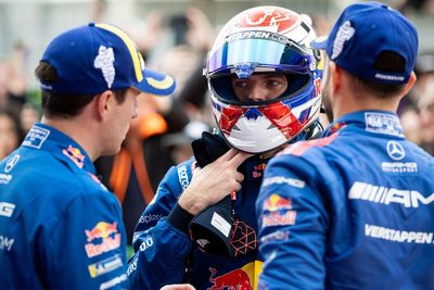 Dominant Max Verstappen win “hurts” as Mercedes reacts to NLS disqualification