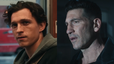 The Punisher Teaming Up With Spidey Is Actually A Reteam For Jon Bernthal And Tom Holland