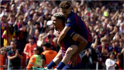 Barcelona Player Ratings vs. Rayo Vallecano: Unlikely Source Makes Telling Contribution