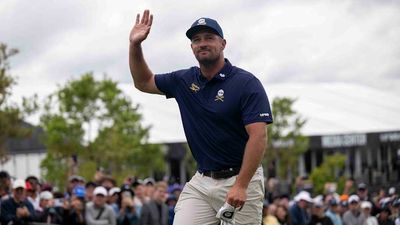 Bryson DeChambeau Tops Jon Rahm in LIV Golf South Africa Playoff After Amazing Shot