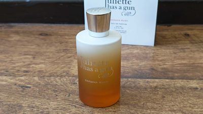 I tested Juliette Has A Gun Banana Rush – it's a peculiar scent with a lot to love in the drydown
