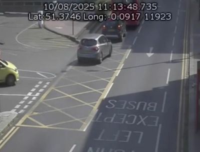 Croydon yellow box junction rakes in £2m in fines despite legality row