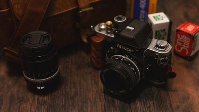 Why would I buy a new film camera? My 50-year-old Nikon F2 is already perfect!