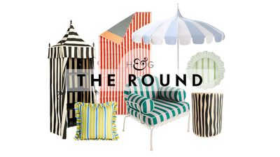 24 Striped Outdoor Pieces That Bring Effortless Beach Club Style Home