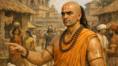 Chanakya’s 4 Powerful Parenting Lessons for Modern Parents
